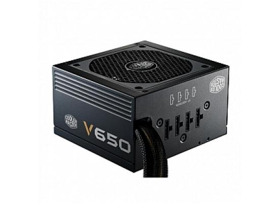 Cooler Master V650 650w Semi-Modular 80 PLUS Master-Watt GOLD Power Supply
